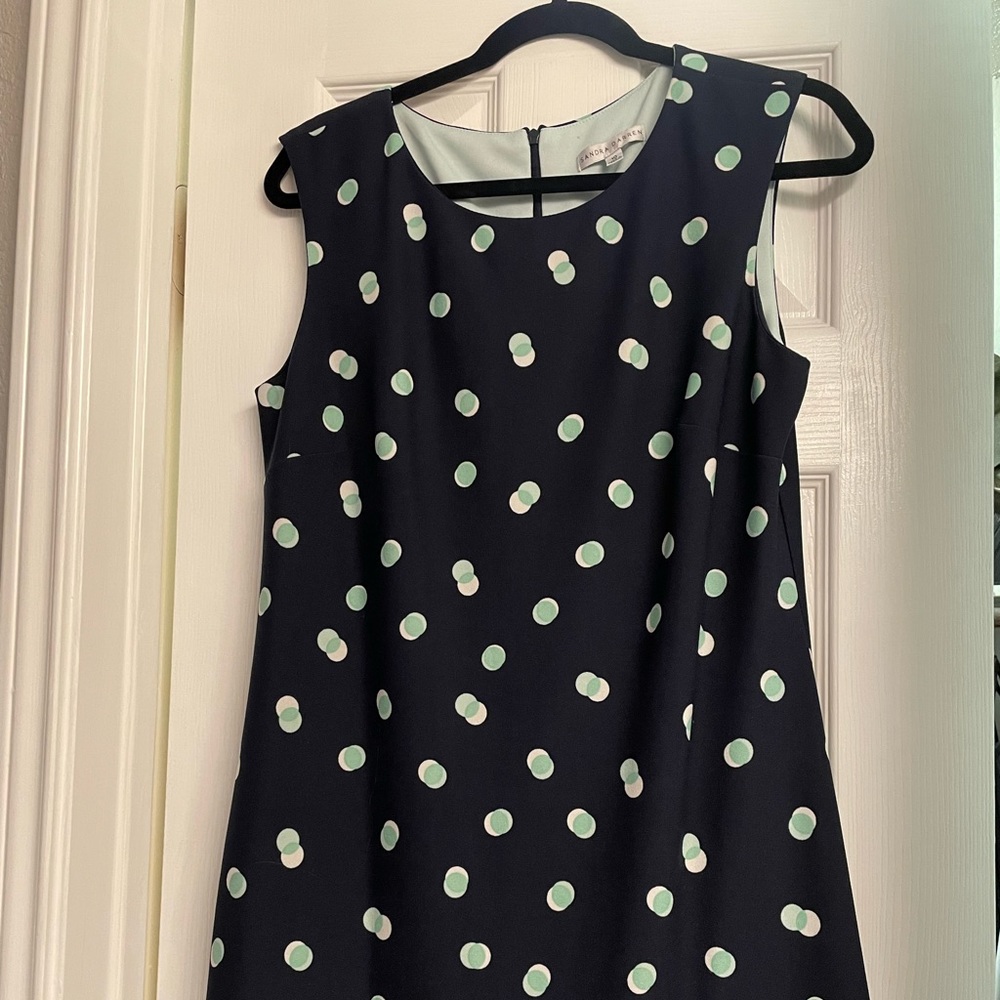 Sandra Darren Dress